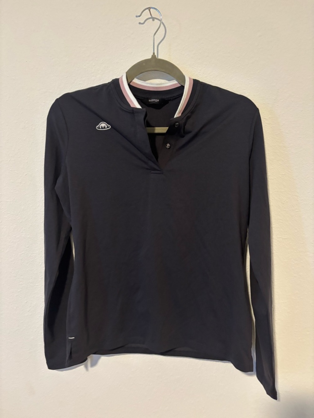 WOMENS RADMOR GOLF POLO size small